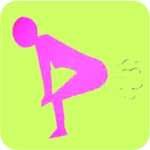 funny fart sounds android application logo